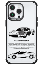 Grand Tourismo - Apple iPhone 14 Pro Max
