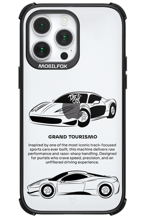 Grand Tourismo - Apple iPhone 14 Pro Max