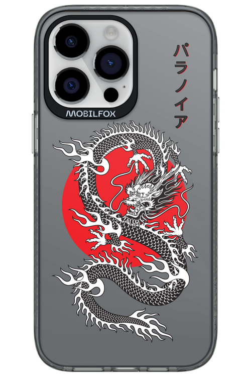 Japan dragon - Apple iPhone 14 Pro Max
