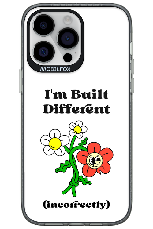 Incorrect 2.0 - Apple iPhone 14 Pro Max