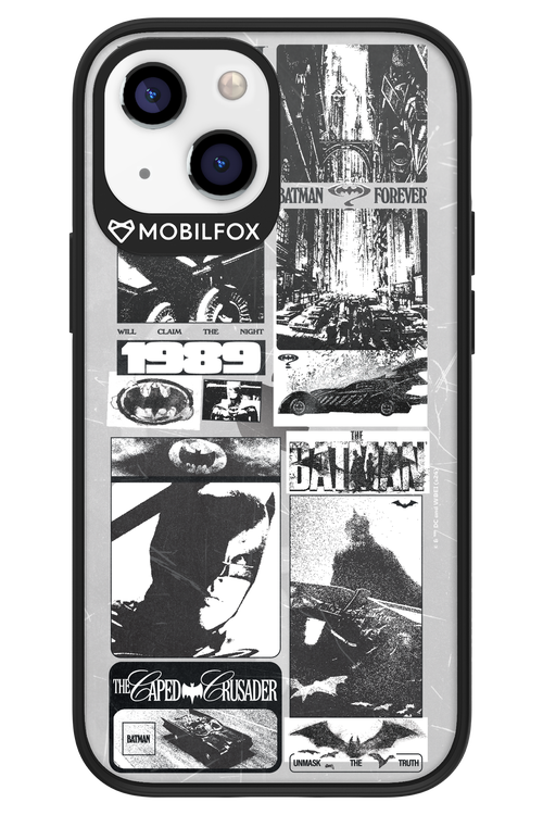 Batman Forever - Apple iPhone 13 Mini