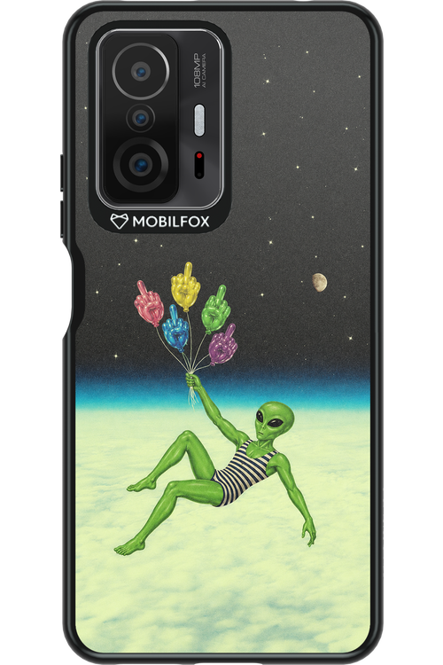 Space Chill 2.0 - Xiaomi Mi 11T Pro
