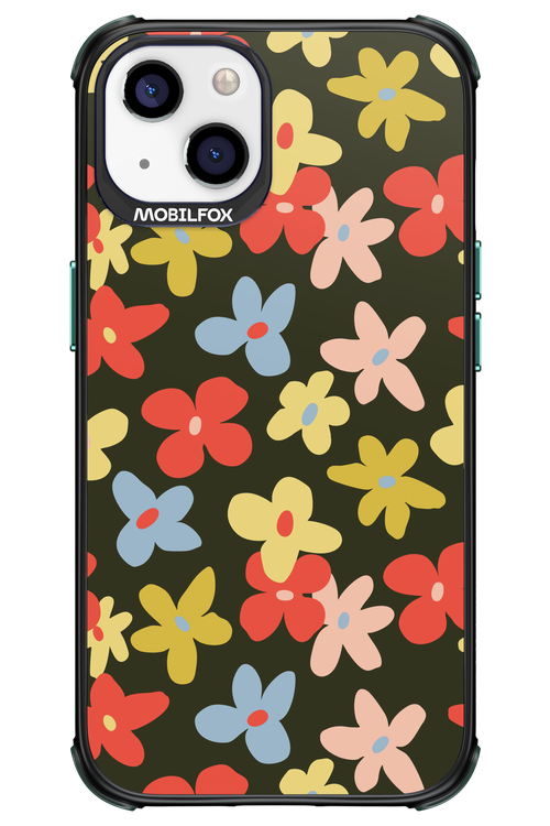 Lazy Flowers - Apple iPhone 13