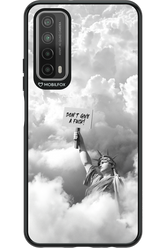 Don't give a  - Huawei P Smart 2021