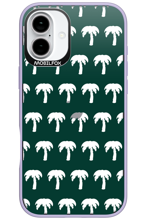 Palm Grid - Apple iPhone 16 Plus