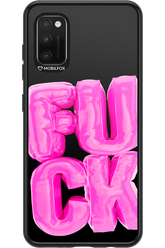 F*ck Black - Samsung Galaxy A41