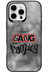 Family Gang - Apple iPhone 16 Pro Max