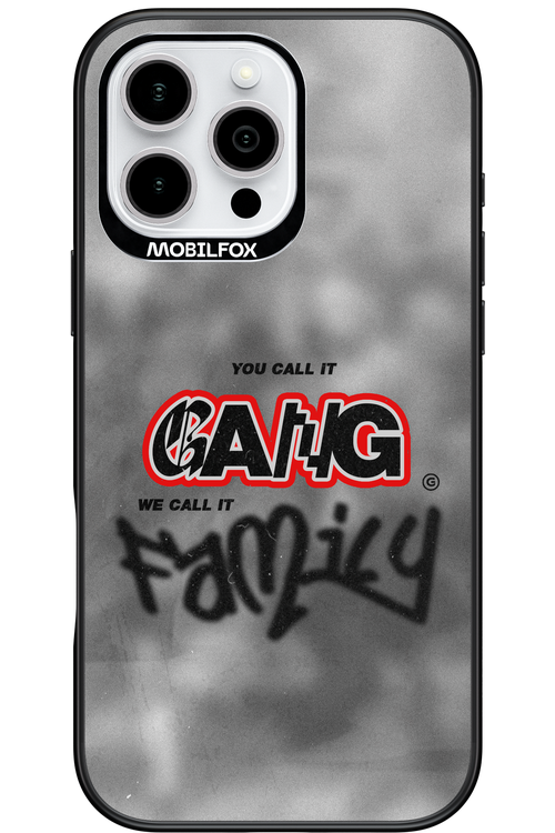 Family Gang - Apple iPhone 16 Pro Max