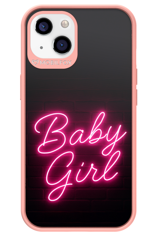 Neon Babe - Apple iPhone 13