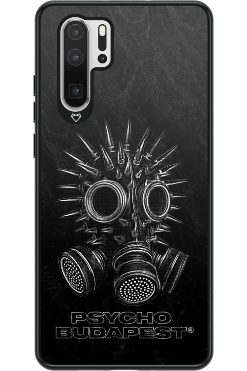 Toxic Skull - Huawei P30 Pro