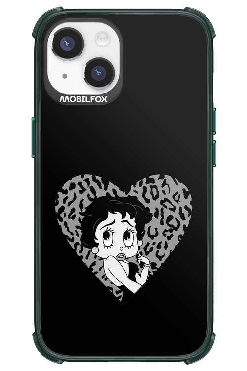 Not Betty B&W - Apple iPhone 14