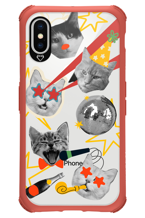 Christmas Chaos - Apple iPhone XS