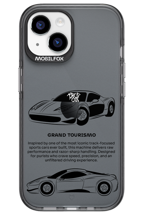 Grand Tourismo 2.0 - Apple iPhone 15