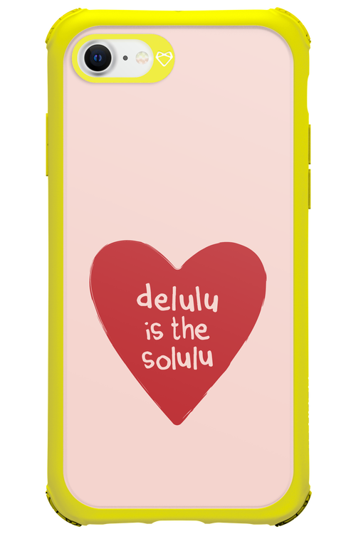 Delulu Love - Apple iPhone SE 2022