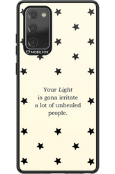 Your Light - Samsung Galaxy Note 20