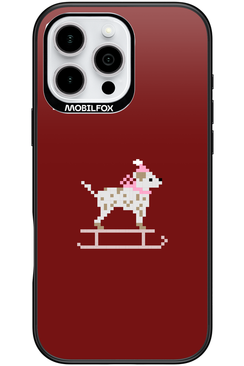 Chill Pup - Apple iPhone 16 Pro Max