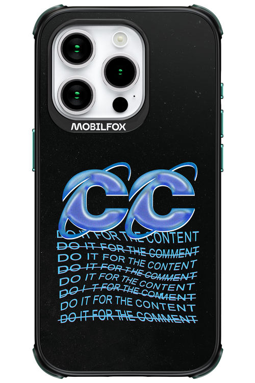 CC 2.0 - Apple iPhone 15 Pro
