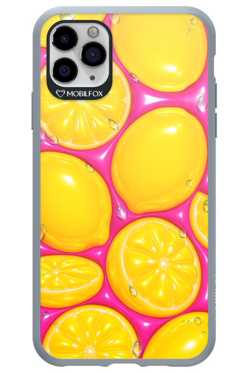 JuicyLemon - Apple iPhone 11 Pro Max