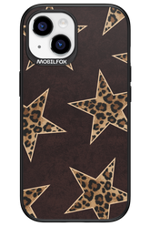 Wild Stars Brown 2.0 - Apple iPhone 15