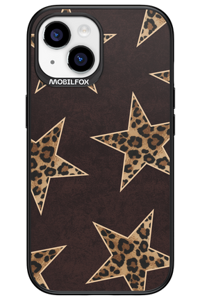 Wild Stars Brown 2.0 - Apple iPhone 15
