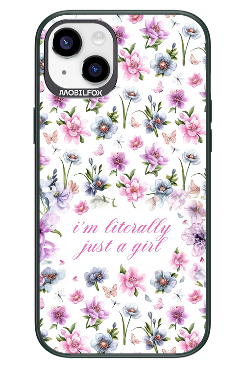 Just a girl 2.0 - Apple iPhone 14 Plus