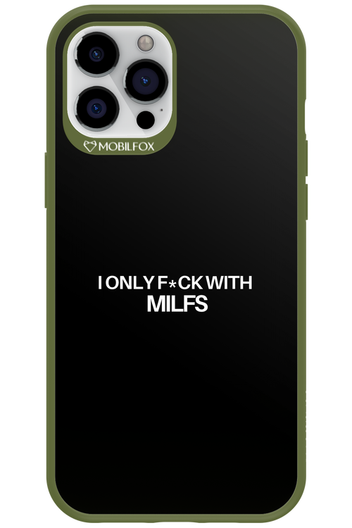 Only Milf Black - Apple iPhone 12 Pro Max