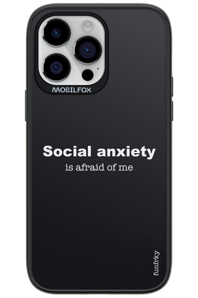 Fearless Introvert - Apple iPhone 14 Pro Max