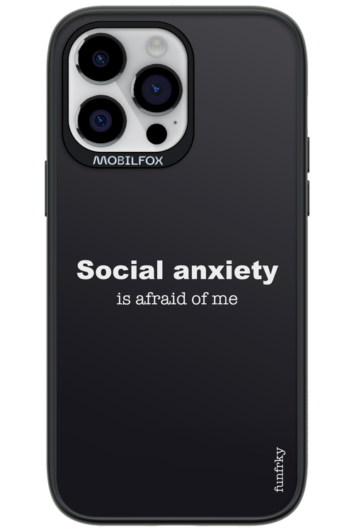 Fearless Introvert - Apple iPhone 14 Pro Max