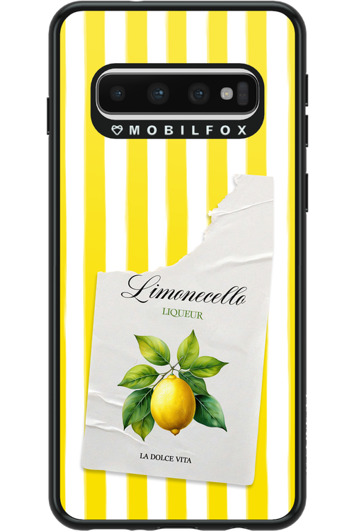 LimoneCello - Samsung Galaxy S10
