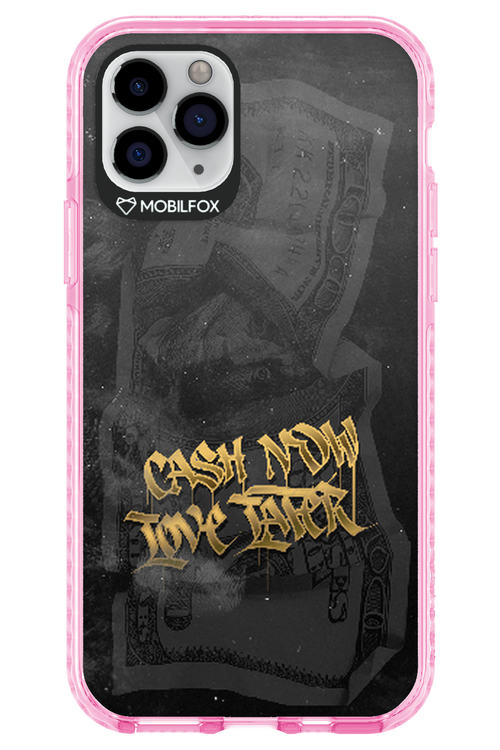 Liquid Assets Gold - Apple iPhone 11 Pro