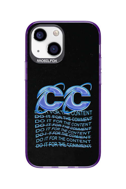 CC 2.0 - Apple iPhone 13 Mini
