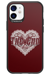 The End (of us) 2.0 - Apple iPhone 12 Mini