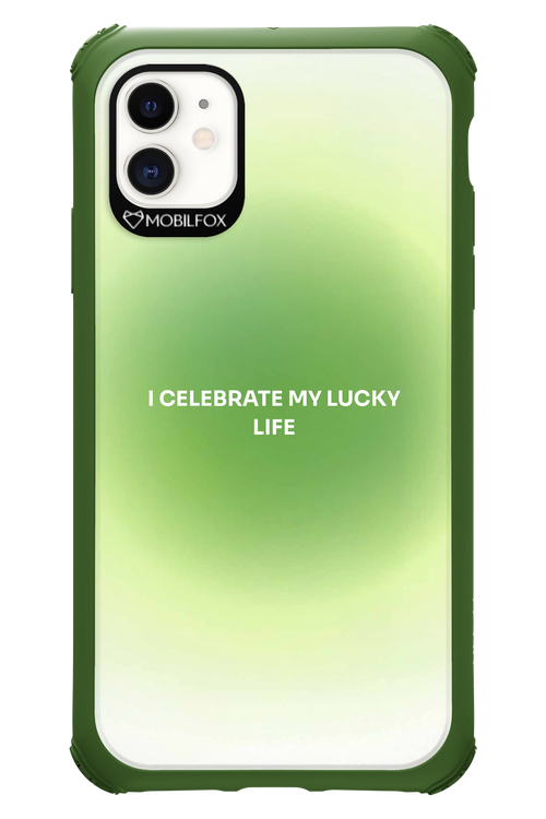 MY LUCKY LIFE - Apple iPhone 11