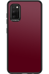 Burgundy - Samsung Galaxy A41