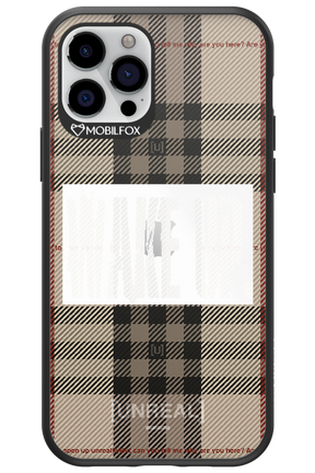 Are you awake? - Apple iPhone 12 Pro