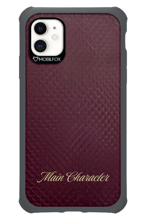 Main Character 2.0 - Apple iPhone 11