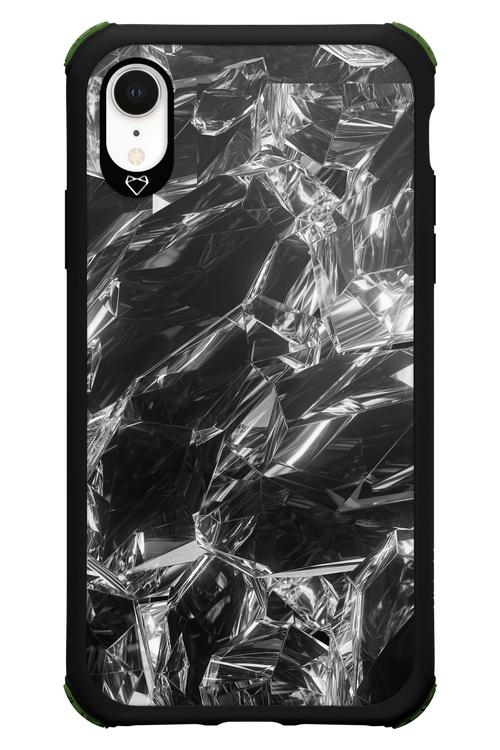 Crystal Noir - Apple iPhone XR