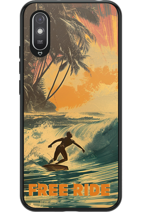 Free Ride - Xiaomi Redmi 9A