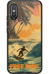 Free Ride - Xiaomi Redmi 9A