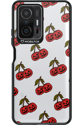 Spicey Pumpkin (Transparent) - Xiaomi Mi 11T Pro