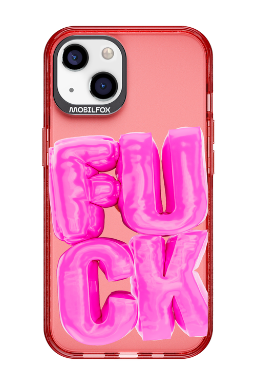 F*ck Transparent - Apple iPhone 13