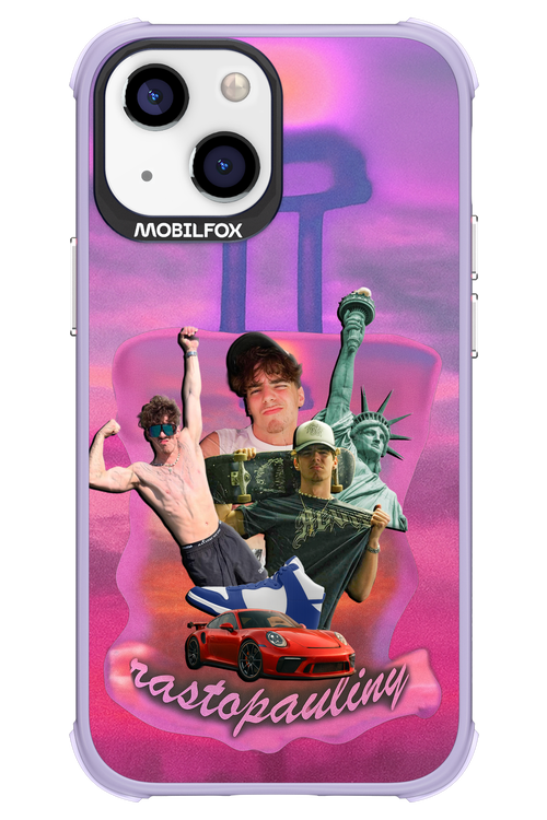 Urban Rockstar 2.0 - Apple iPhone 13 Mini