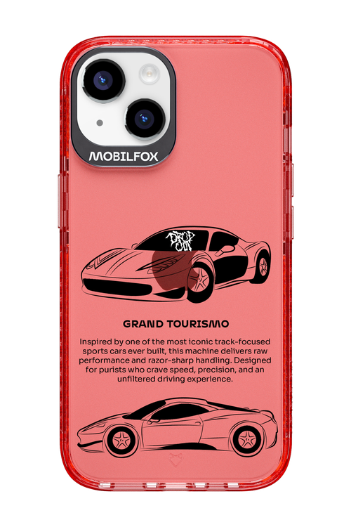 Grand Tourismo - Apple iPhone 14