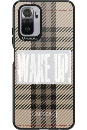 Are you awake? - Xiaomi Redmi Note 10