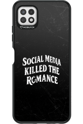 SocialMedia 2.0 - Samsung Galaxy A22 5G