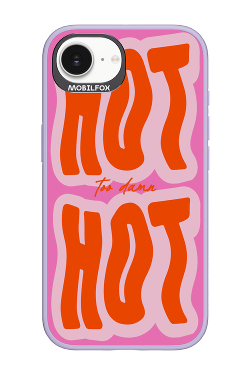 Too Damn Hot - Apple iPhone 16e