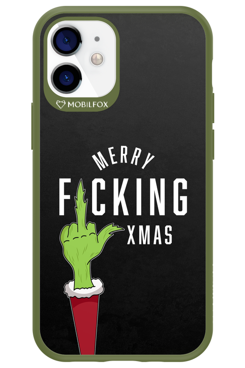 F_cking Xmas - Apple iPhone 12 Mini