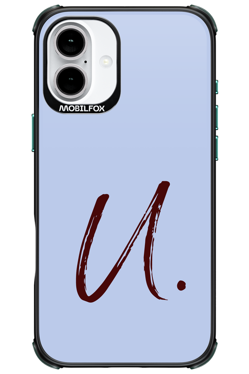 (Jellyfish Presso) U 2.0 - Apple iPhone 16 Plus