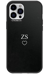 ZS Black 2.0 - Apple iPhone 12 Pro Max