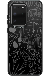 Dark Chaos - Samsung Galaxy S20 Ultra 5G